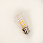 Bubble Glass Table Lamp Nestasia