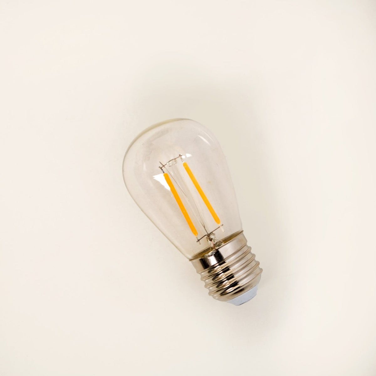 Bubble Glass Cordless Table Lamp With LED Bulb Nestasia