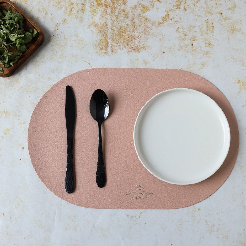 Tablemat For Dining Table Nestasia