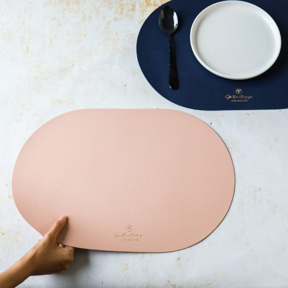 Tablemat For Dining Table Nestasia