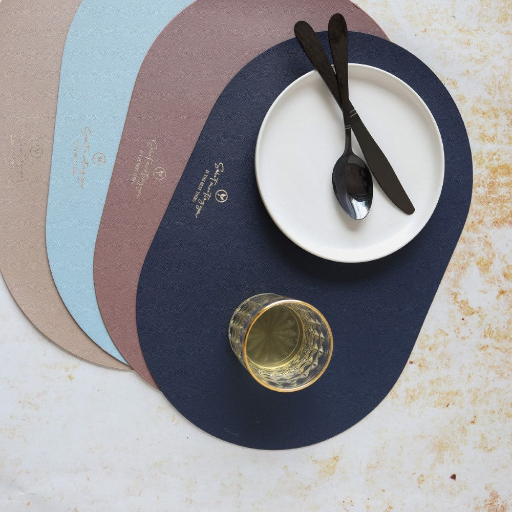 Tablemat For Dining Table Nestasia