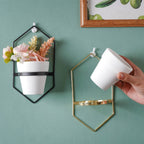 Indoor Pottery Wall Planters-Large Nestasia