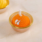 Laddoo And Modak Scented Candle Set Of 4 Nestasia