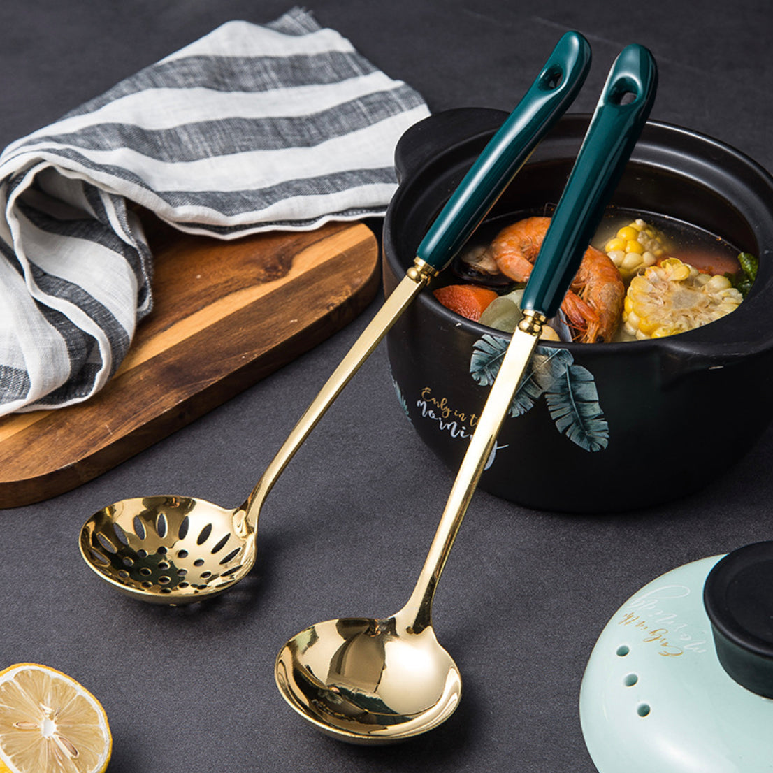 Ladle Spoon Nestasia