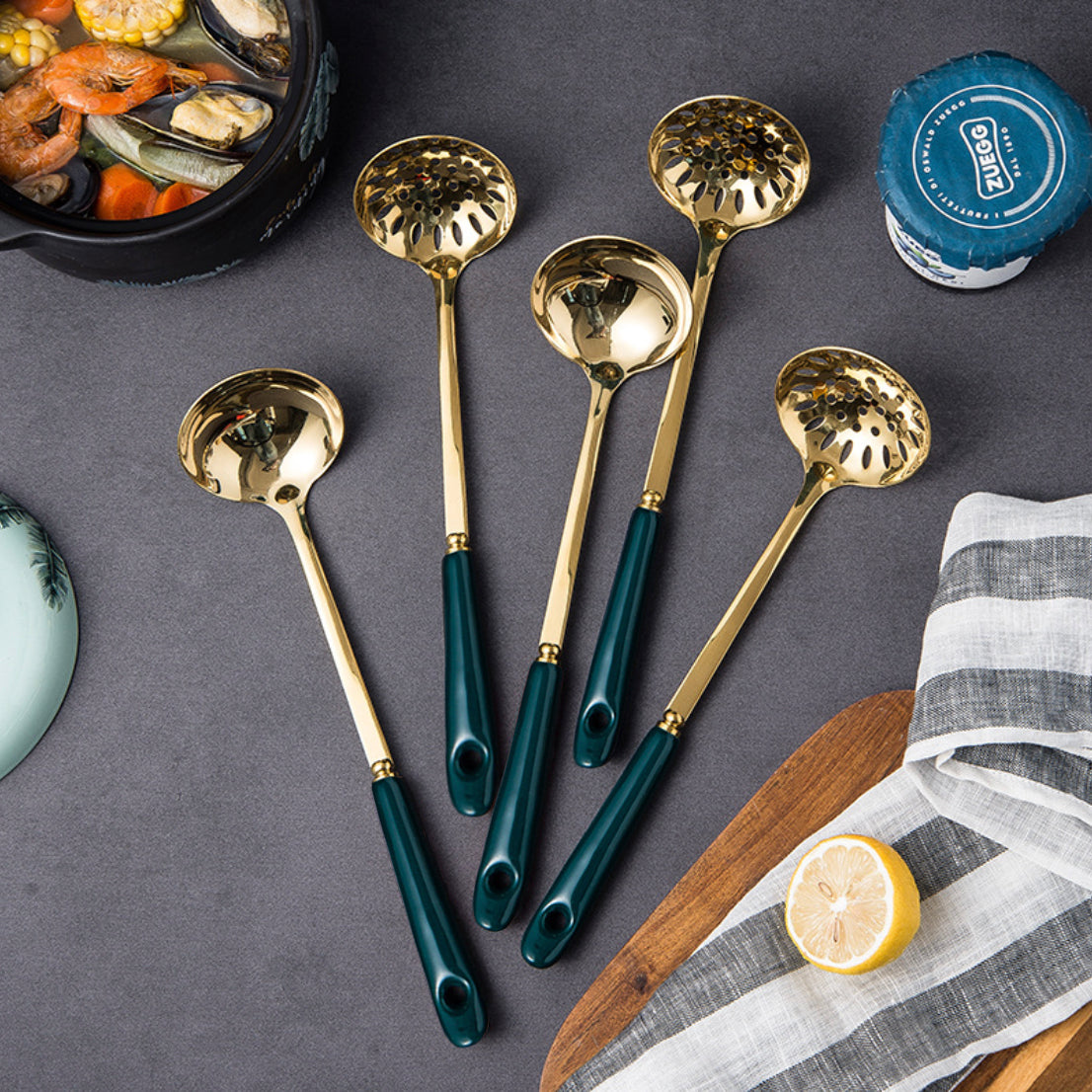 Ladle Spoon Nestasia