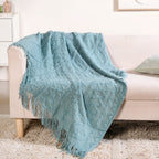 Lagoon Sofa Throw Nestasia