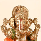 Lambodara Ganesh Idol 19cm Nestasia