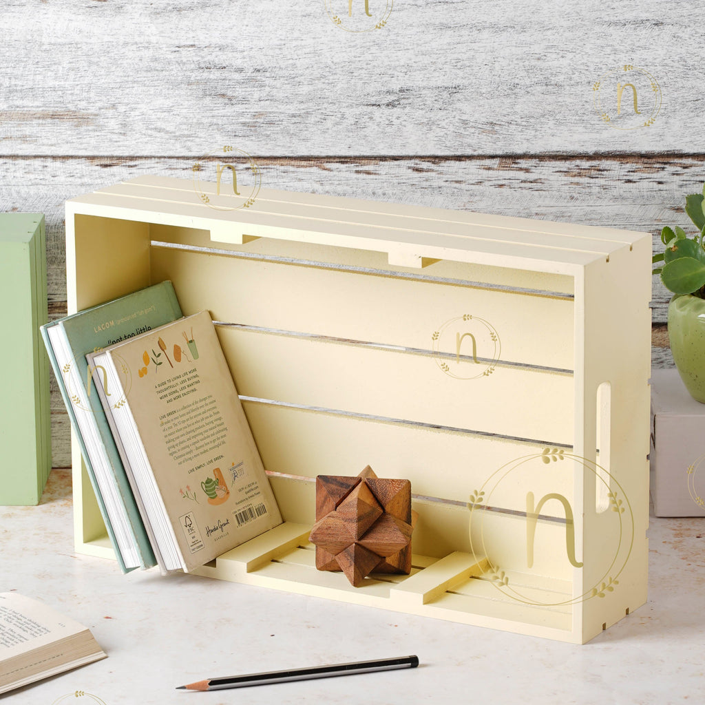 Large Wooden Box Nestasia