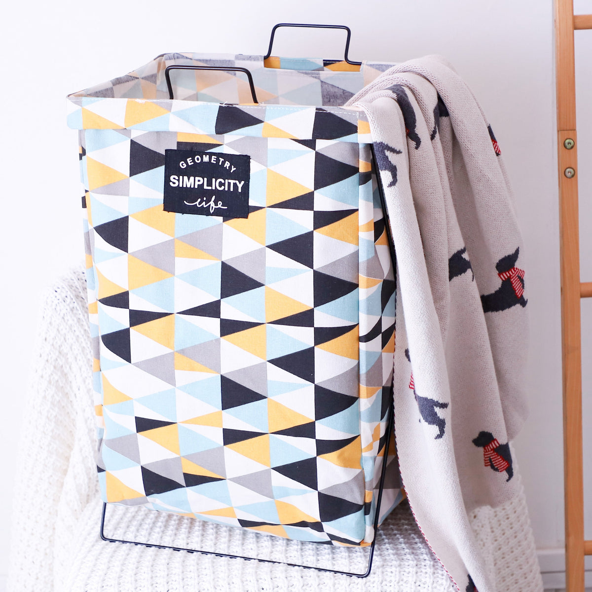 Laundry Basket Nestasia