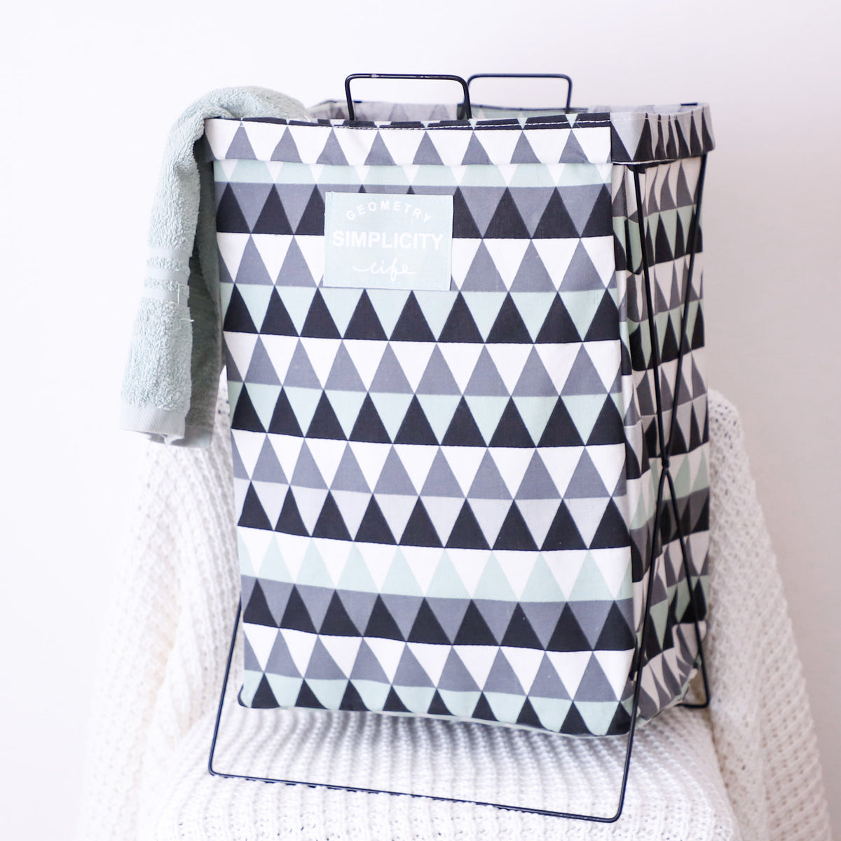 Laundry Basket Nestasia