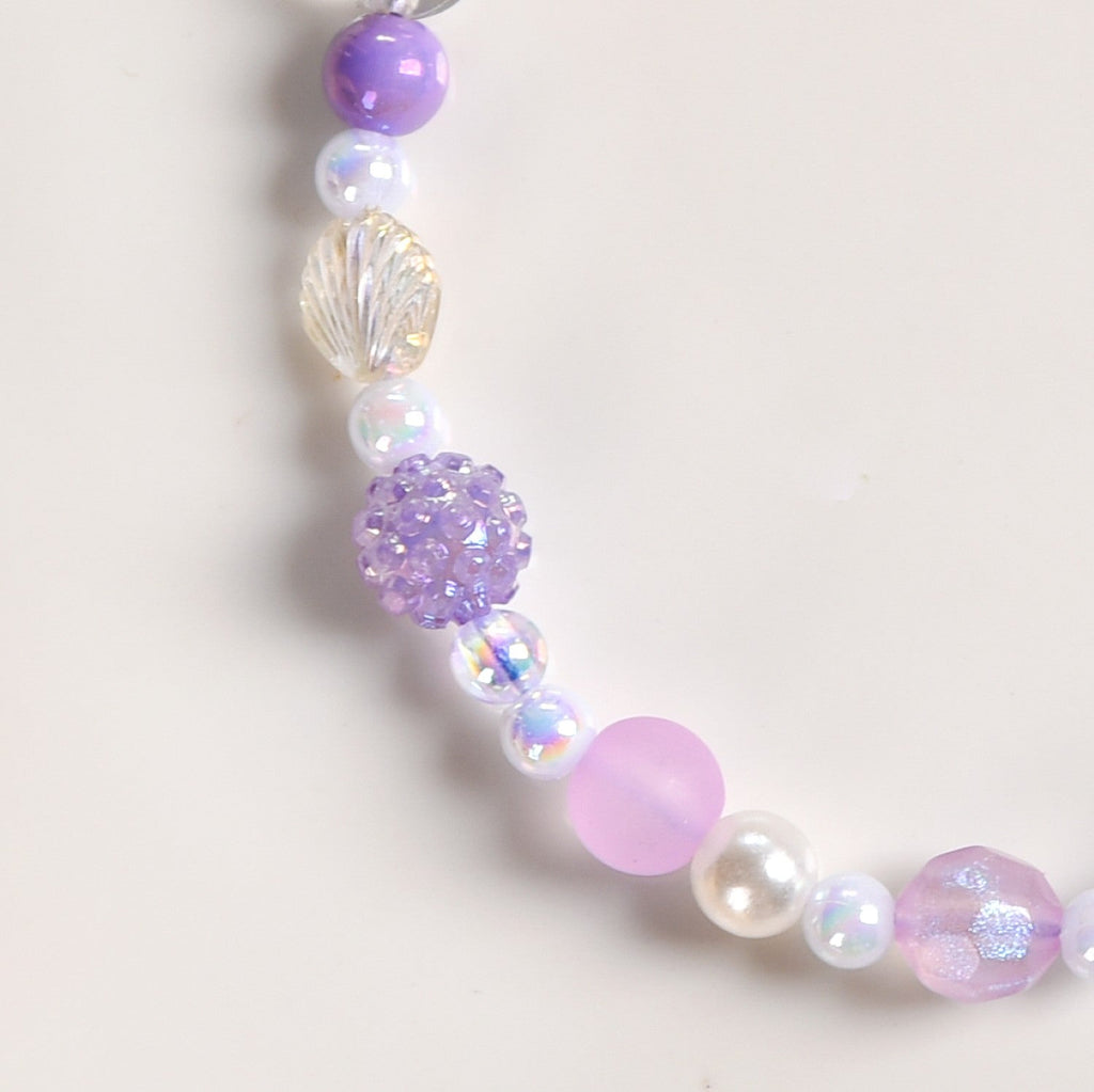 Lavender Tide Charming Phone Lanyard Nestasia