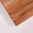 Leaf Handle Acacia Serving And Chopping Board 42x8cm Nestasia