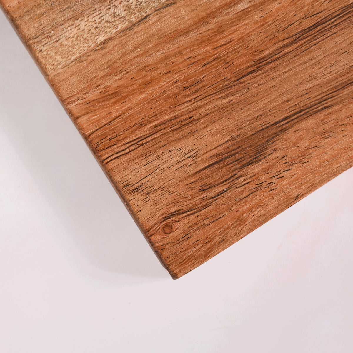 Leaf Handle Acacia Serving And Chopping Board 42x8cm Nestasia