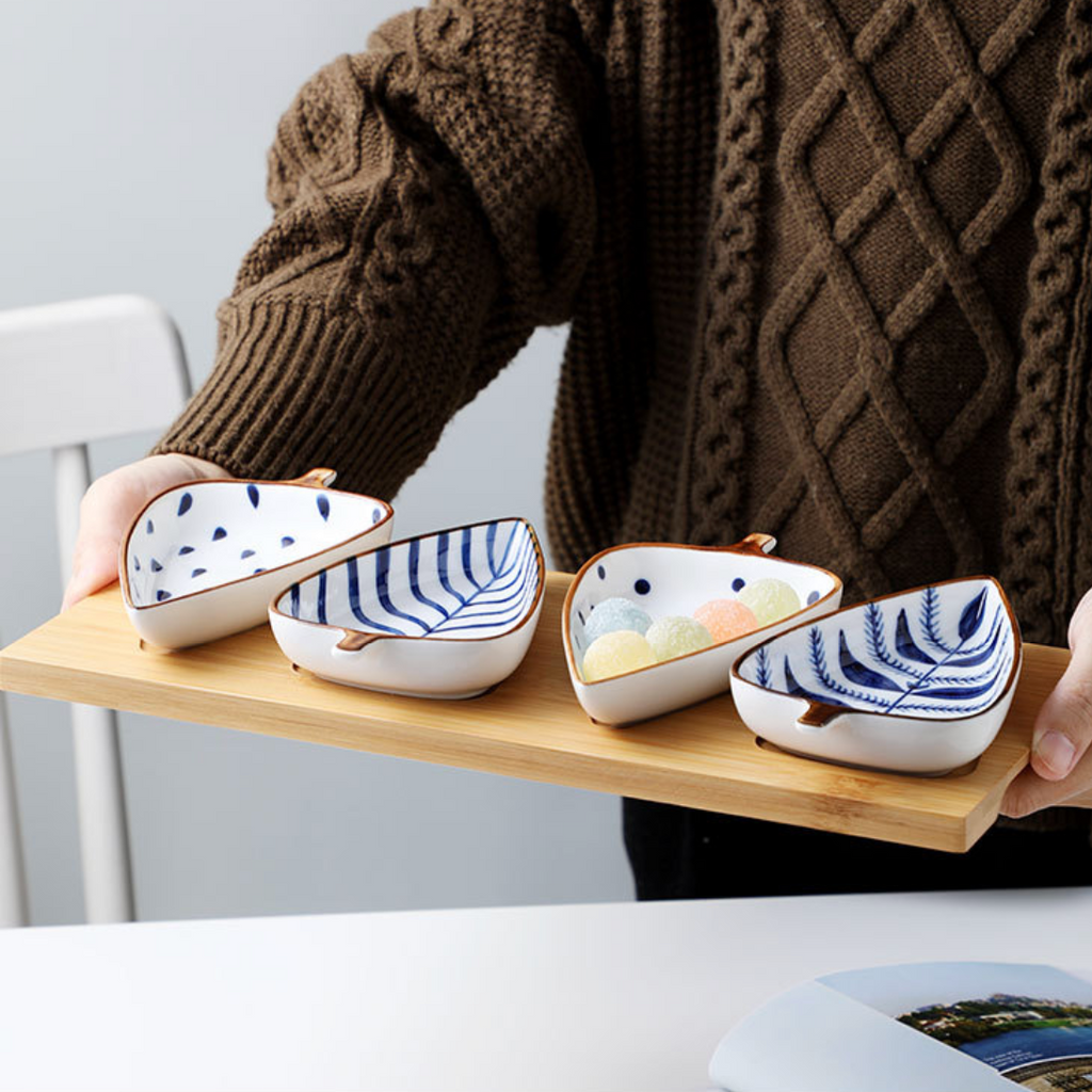 Leaf Platter Nestasia