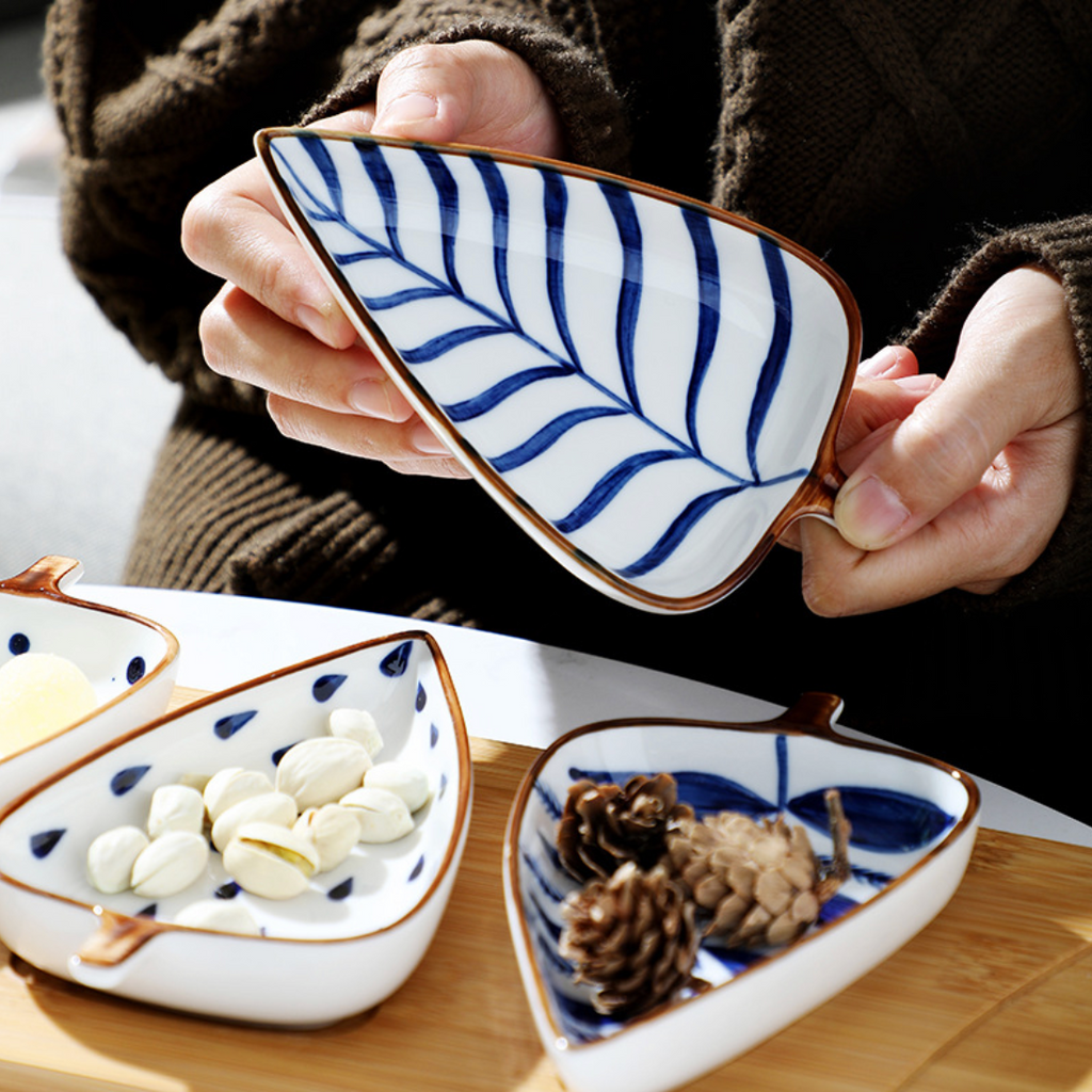 Leaf Platter Nestasia