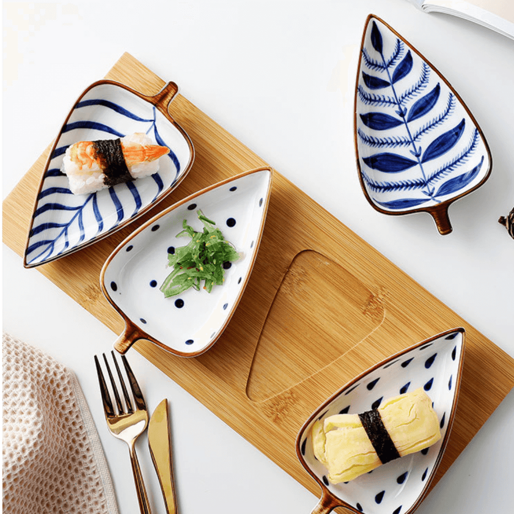 Leaf Platter Nestasia