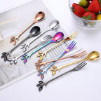 Leaf Cutlery