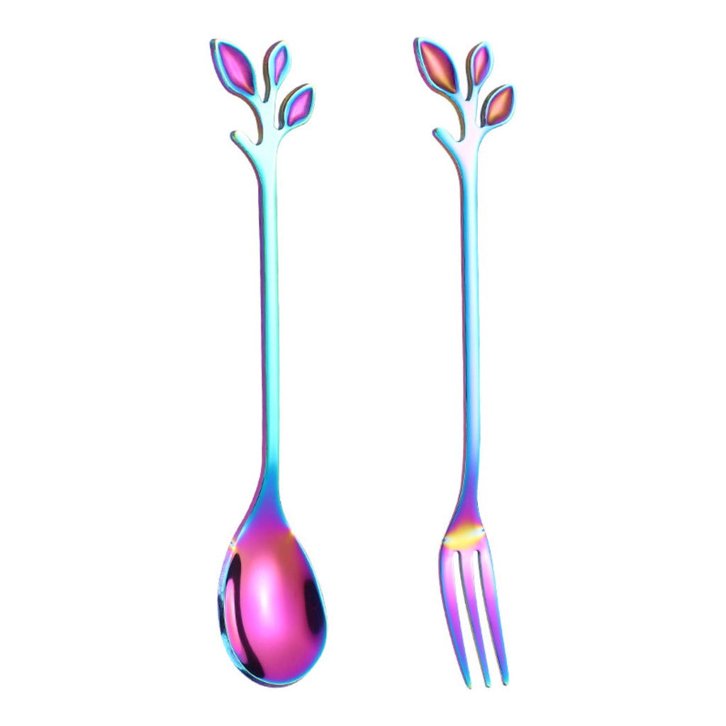 Leaf Cutlery