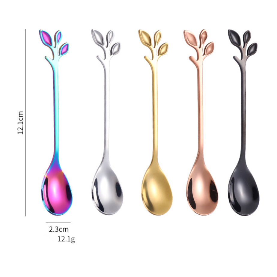 Leaf Cutlery