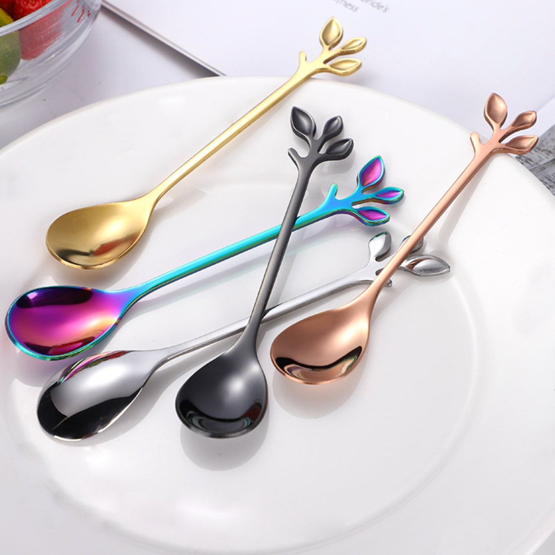 Leaf Cutlery