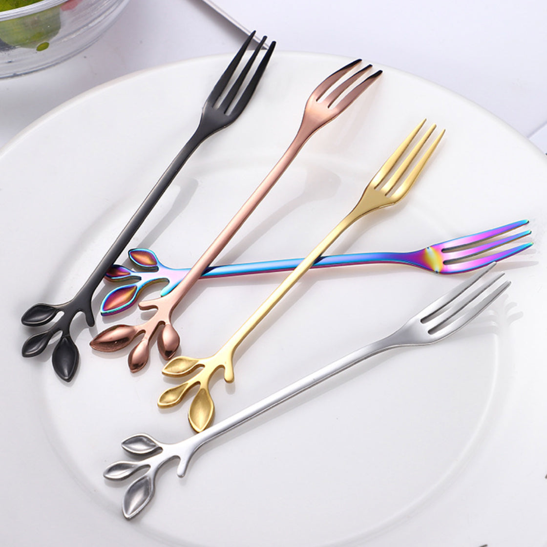 Leaf Cutlery