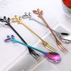 Leaf Cutlery