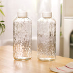 Leakproof Glass Bottle Set Of 2 980ml Nestasia