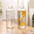 Leakproof Glass Bottle Set Of 2 980ml Nestasia