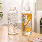Leakproof Glass Bottle Set Of 2 980ml Nestasia