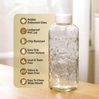 Leakproof Glass Bottle Set Of 2 980ml Nestasia