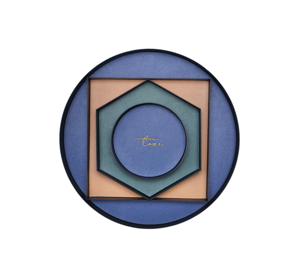 Leather Trays Nestasia
