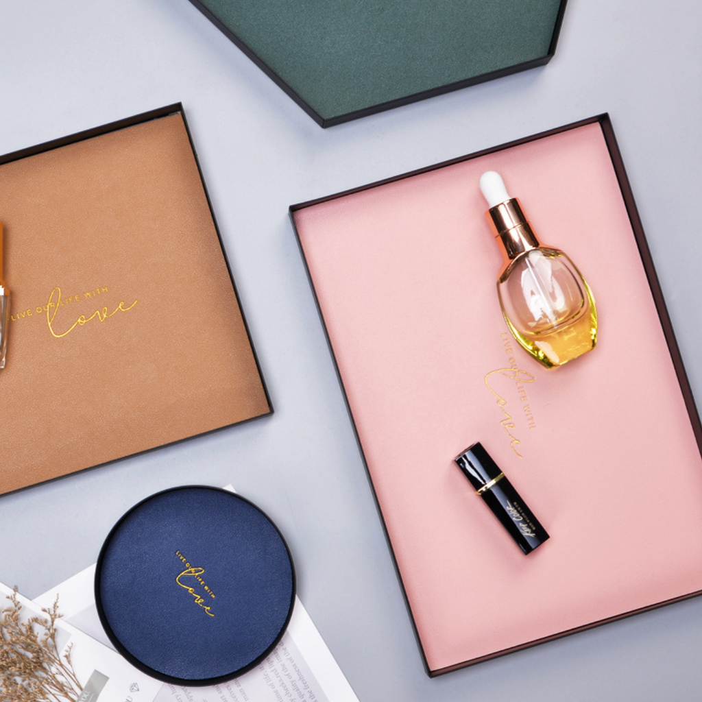 Leather Trays Nestasia