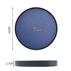 Leather Trays Nestasia
