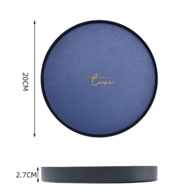 Leather Trays Nestasia