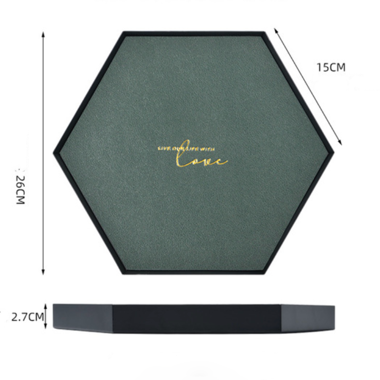 Leather Trays Nestasia