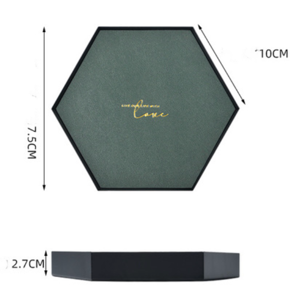 Leather Trays Nestasia