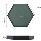Leather Trays Nestasia