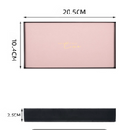 Leather Trays Nestasia