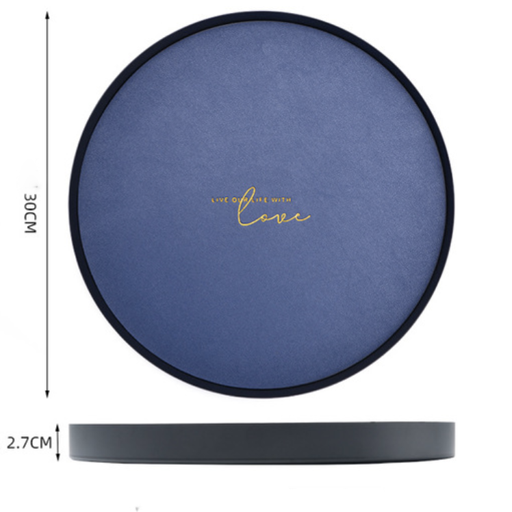 Leather Trays Nestasia