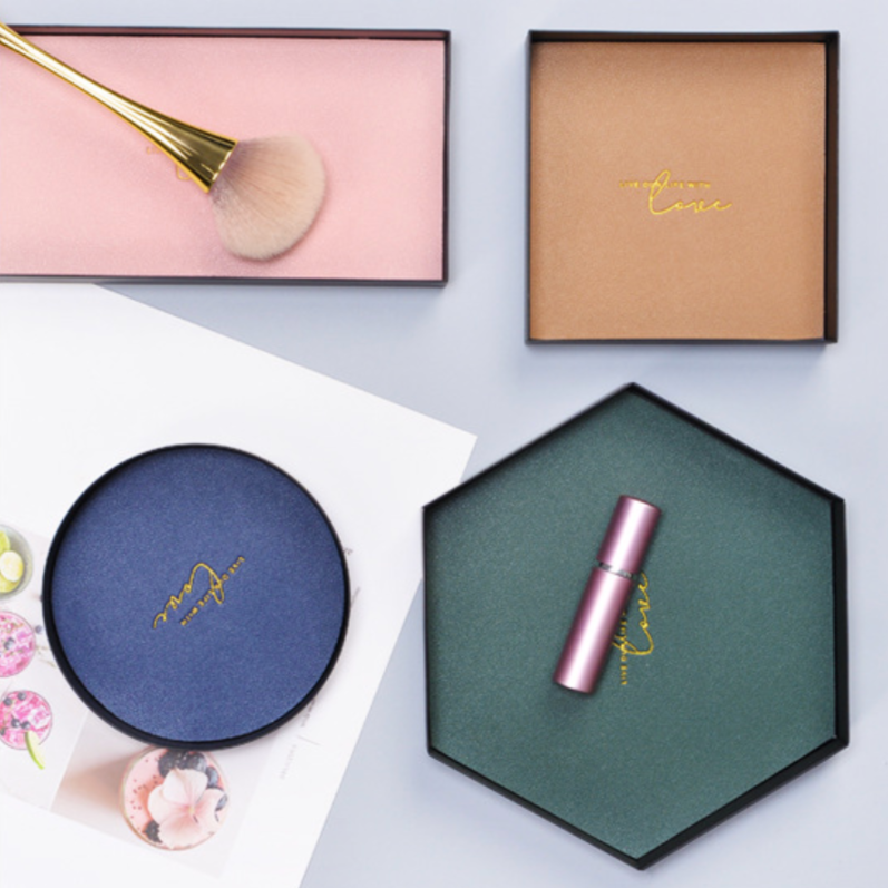 Leather Trays Nestasia
