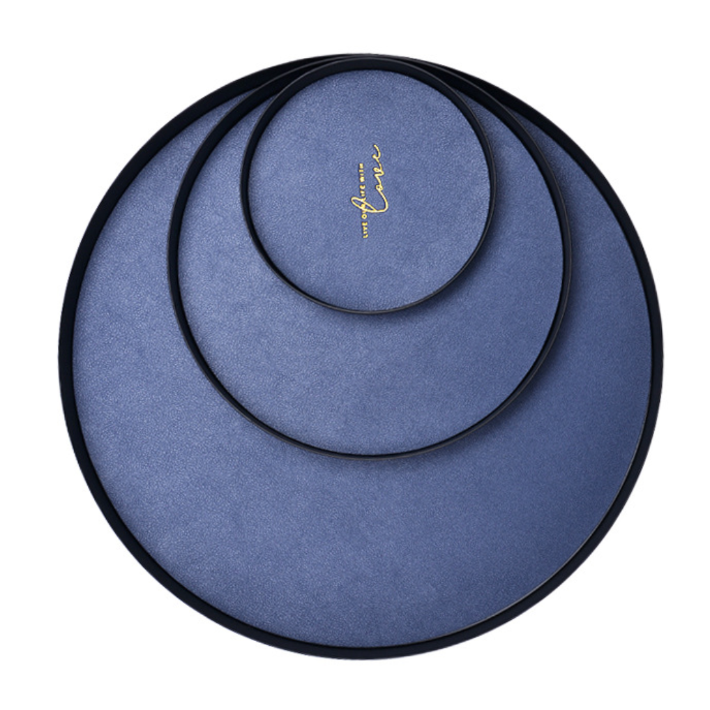 Leather Trays Nestasia