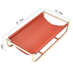 Leather Valet Nestasia