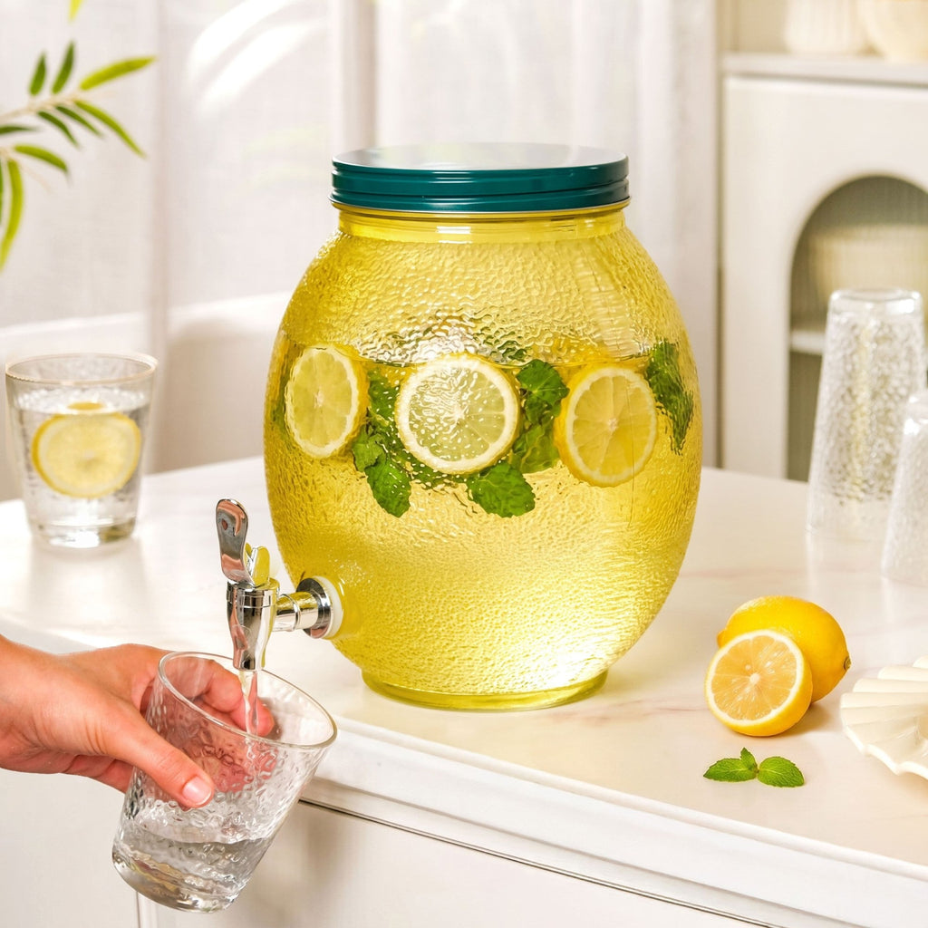Lemon Drink Dispenser 6000ml Nestasia