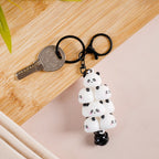 Little Pandas Keychain With Dual Hooks Nestasia