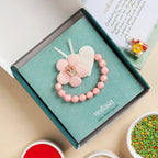 Little Princess Bracelet Rakhi Set Nestasia