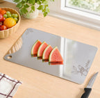 Little Bird Stainless Steel Chopping Board 35x25cm Nestasia
