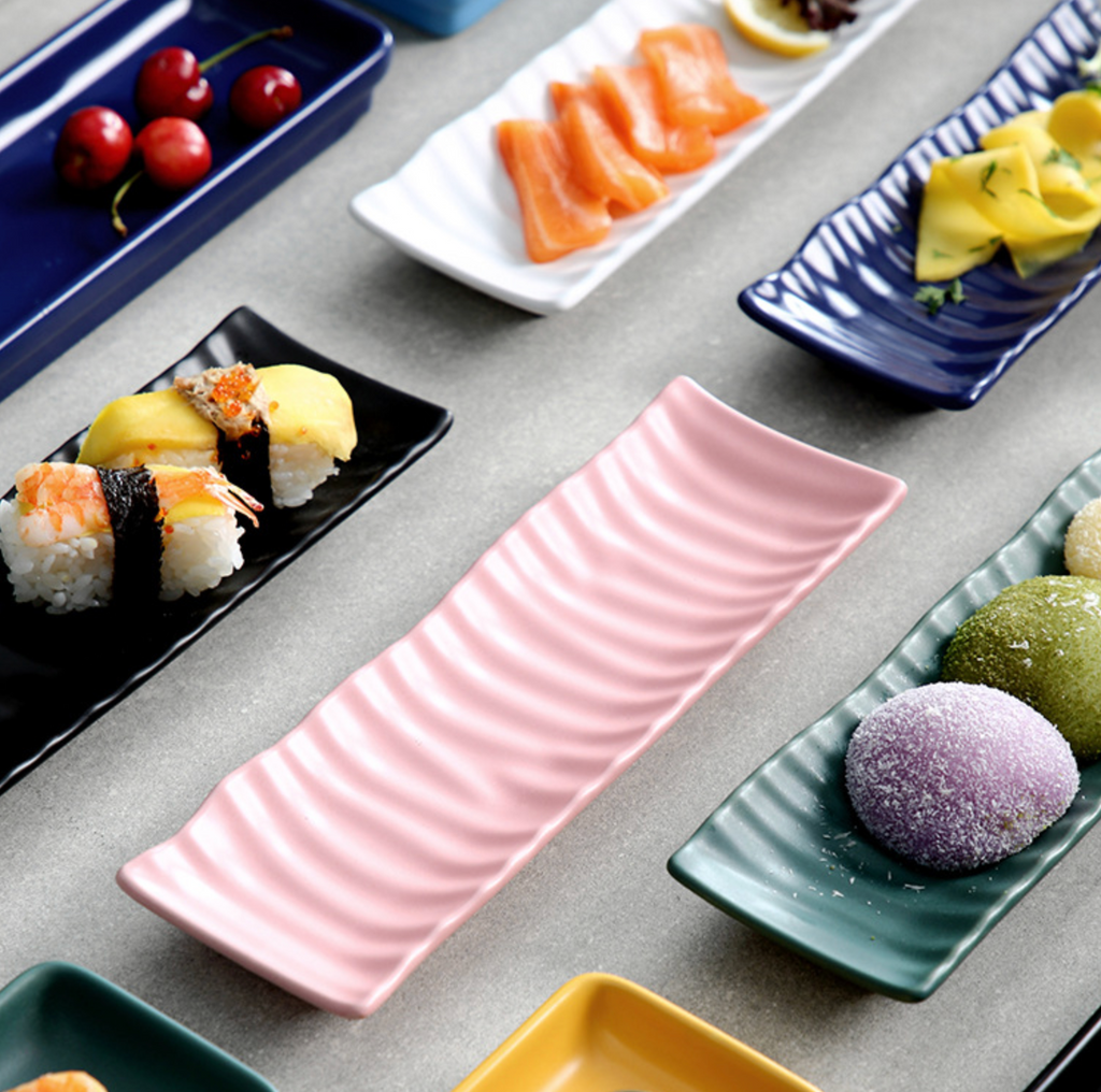 Long Serving Platter Nestasia