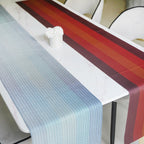 Long Table Runner Striped Nestasia