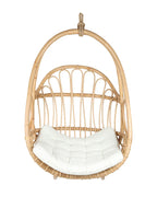 Boho Style Rattan Swings for Living Room or Patio