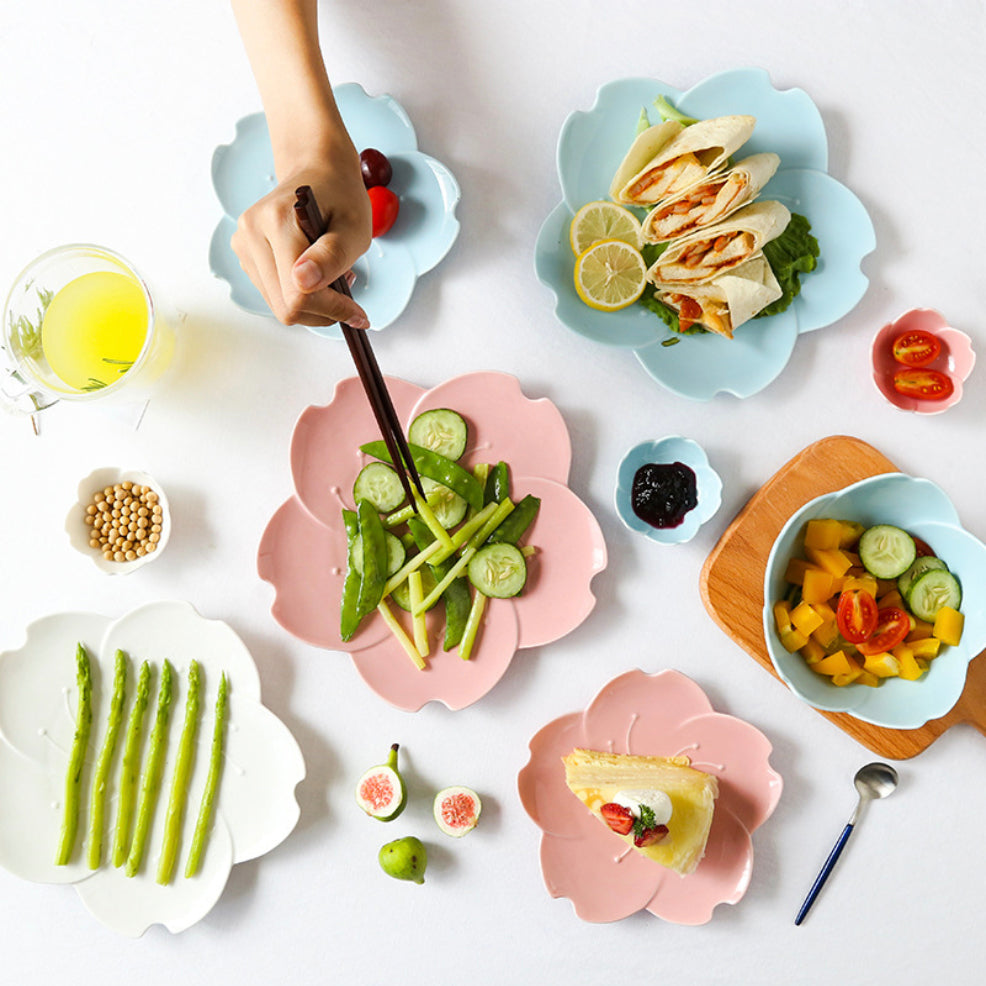 Lotus Plate Nestasia